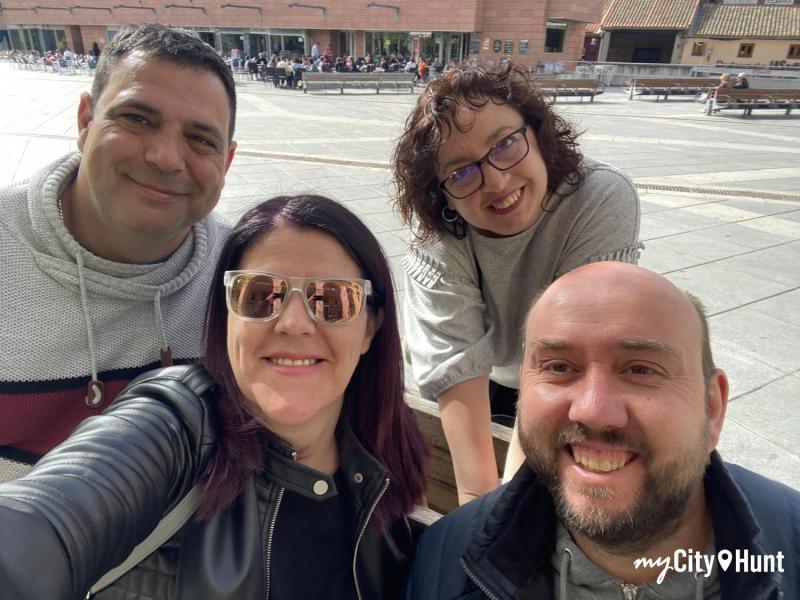 myCityHunt Scavenger Hunt 11