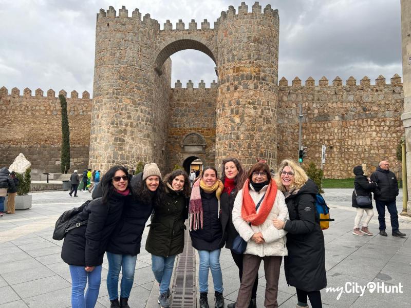 myCityHunt Scavenger Hunt 4