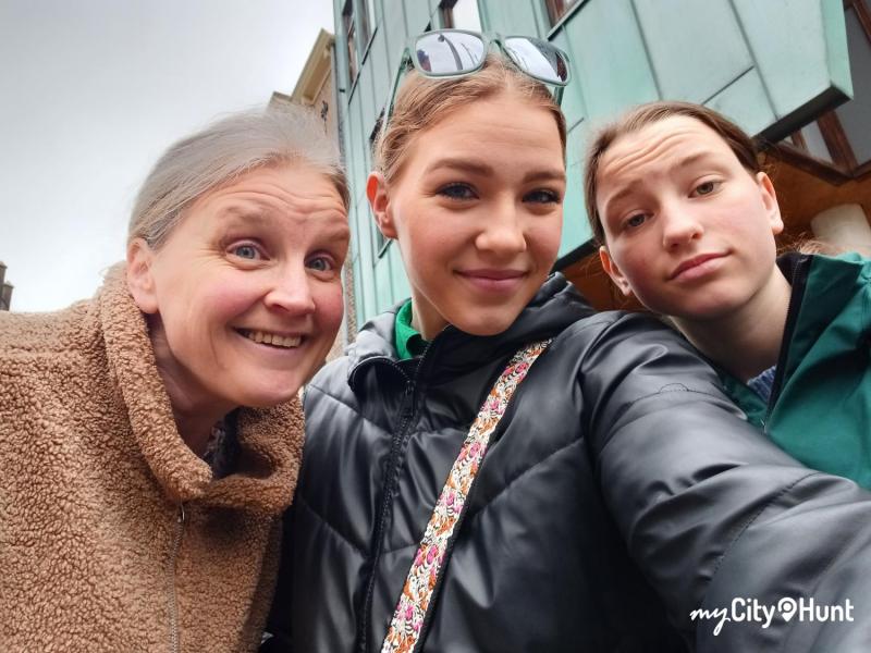 myCityHunt Scavenger Hunt 13