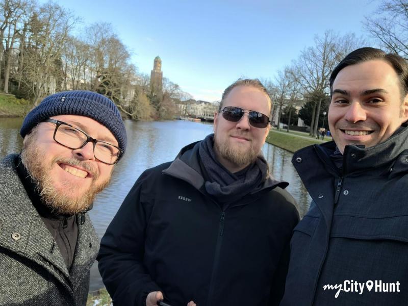 myCityHunt Scavenger Hunt 9