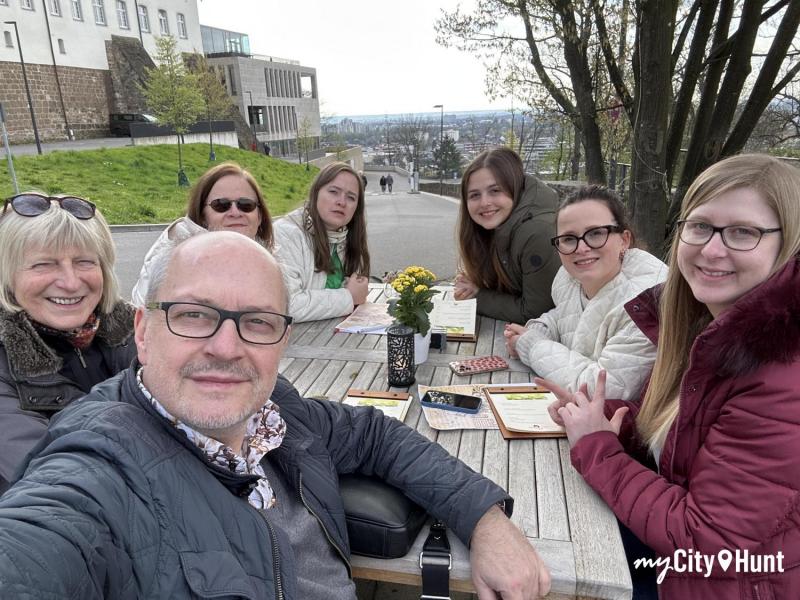 myCityHunt Scavenger Hunt 5