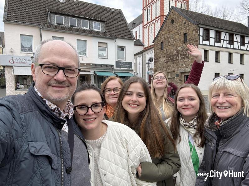 myCityHunt Scavenger Hunt 10