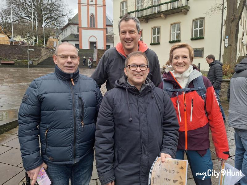 myCityHunt Scavenger Hunt 11