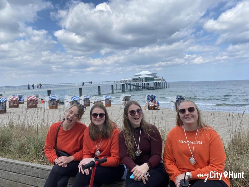 myCityHunt Scavenger Hunt 3