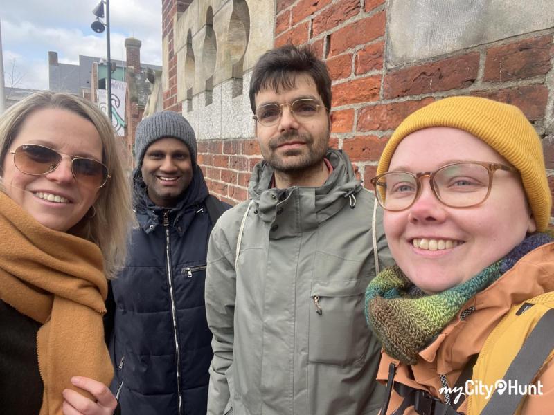 myCityHunt Scavenger Hunt 6