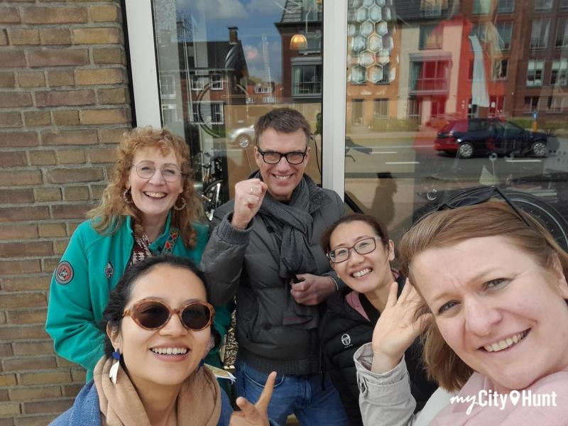 myCityHunt Scavenger Hunt 6