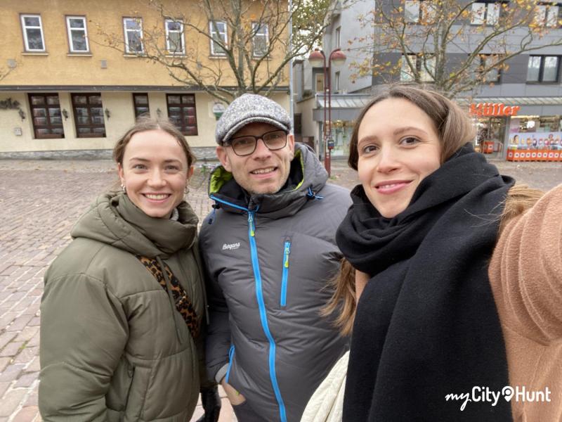 myCityHunt Scavenger Hunt 3