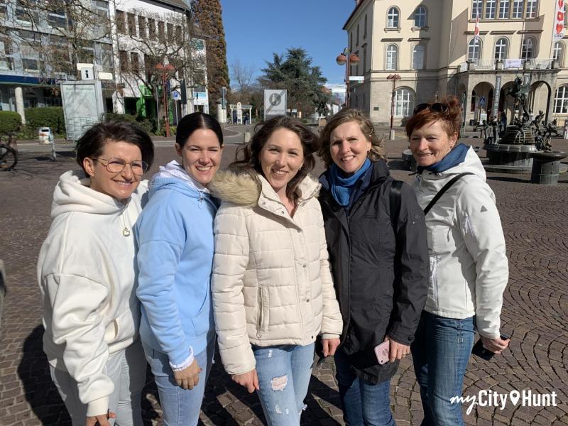 myCityHunt Scavenger Hunt 3