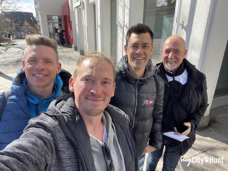 myCityHunt Scavenger Hunt 2