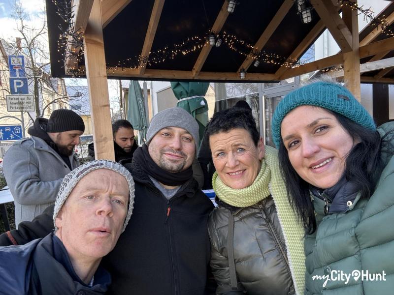 myCityHunt Scavenger Hunt 10