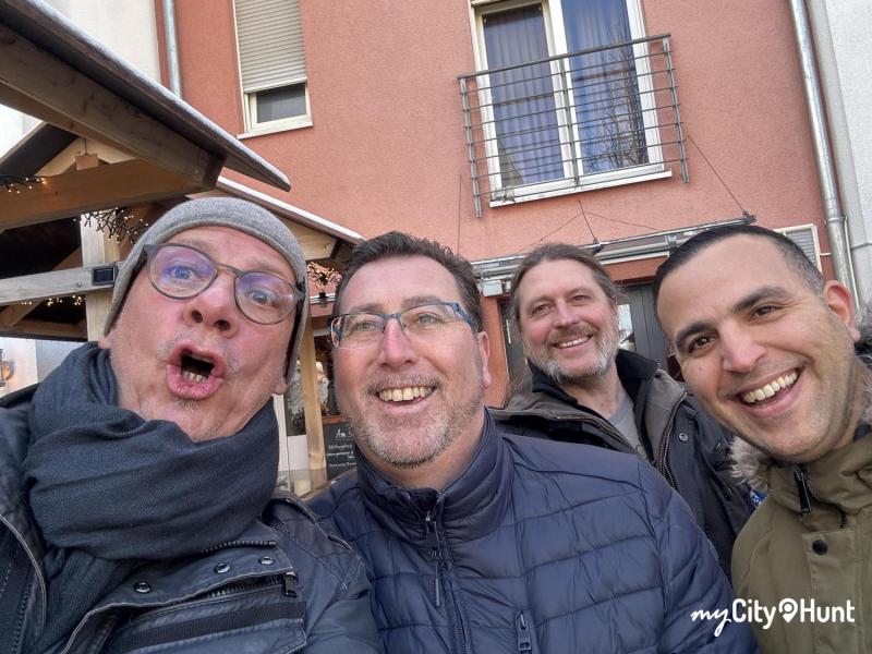 myCityHunt Scavenger Hunt 14