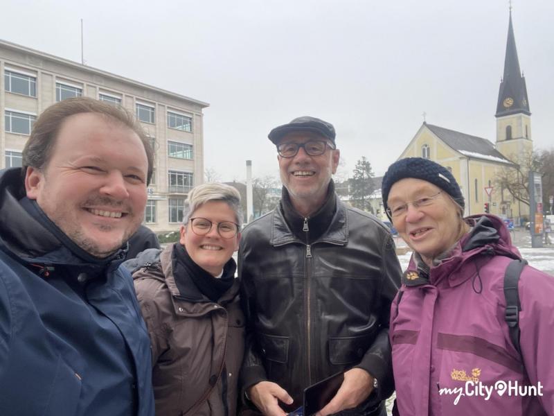 myCityHunt Scavenger Hunt 14