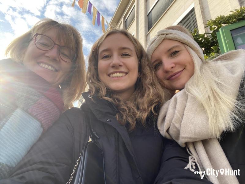 myCityHunt Scavenger Hunt 6