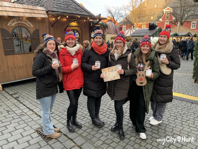 myCityHunt Scavenger Hunt 10