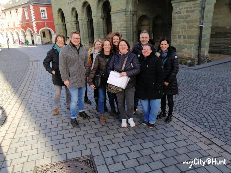 myCityHunt Scavenger Hunt 9