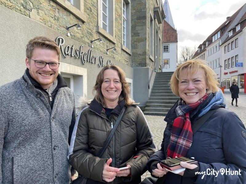 myCityHunt Scavenger Hunt 2