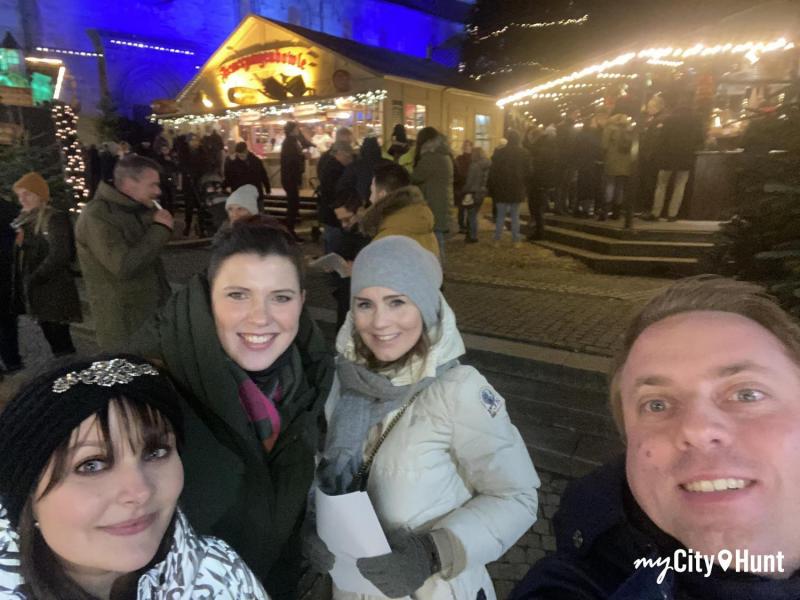 myCityHunt Scavenger Hunt 4