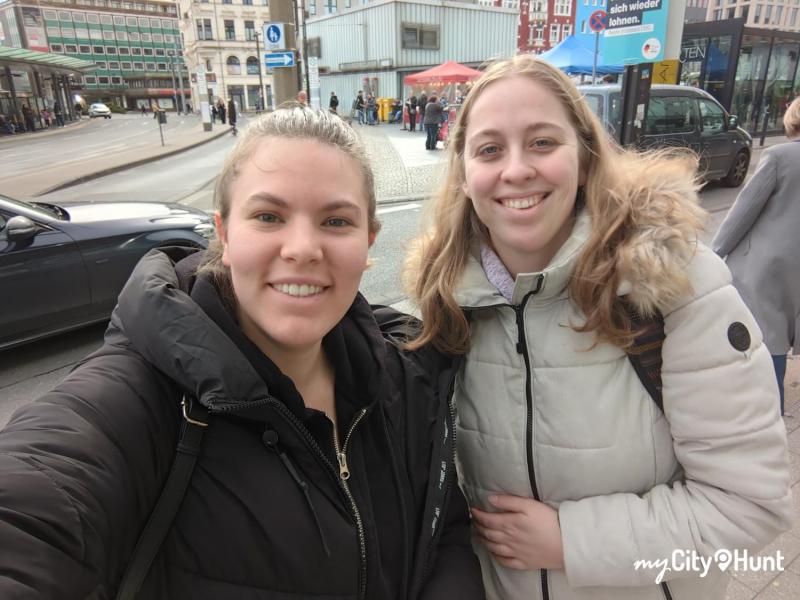 myCityHunt Scavenger Hunt 5