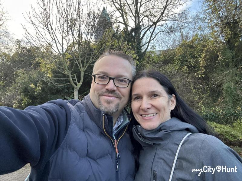 myCityHunt Scavenger Hunt 5