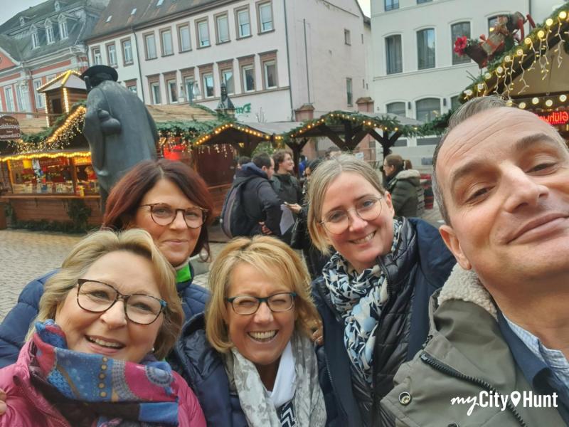 myCityHunt Scavenger Hunt 10