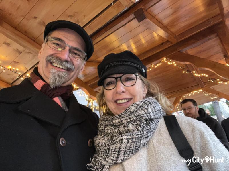 myCityHunt Scavenger Hunt 13