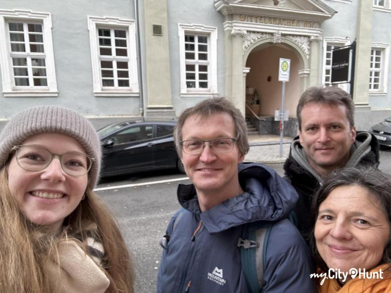 myCityHunt Scavenger Hunt 3