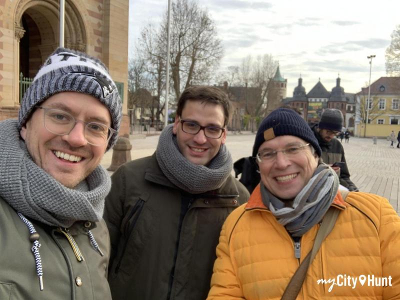 myCityHunt Scavenger Hunt 6