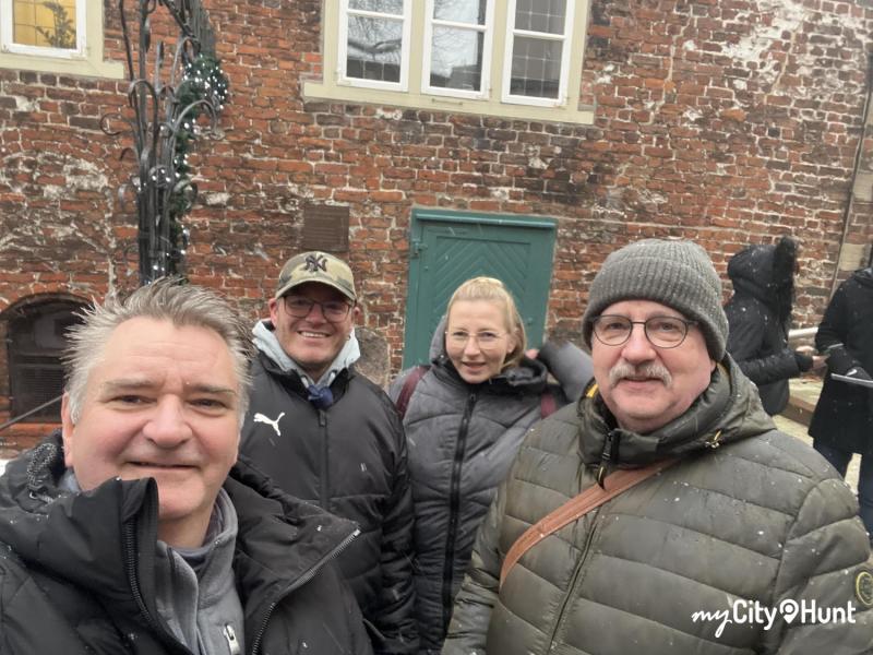 myCityHunt Scavenger Hunt 9