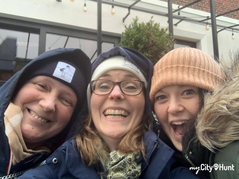 myCityHunt Scavenger Hunt 10