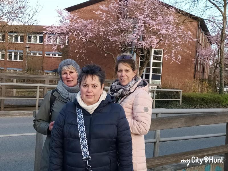 myCityHunt Scavenger Hunt 3