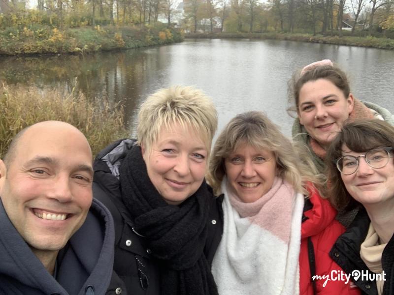 myCityHunt Scavenger Hunt 14