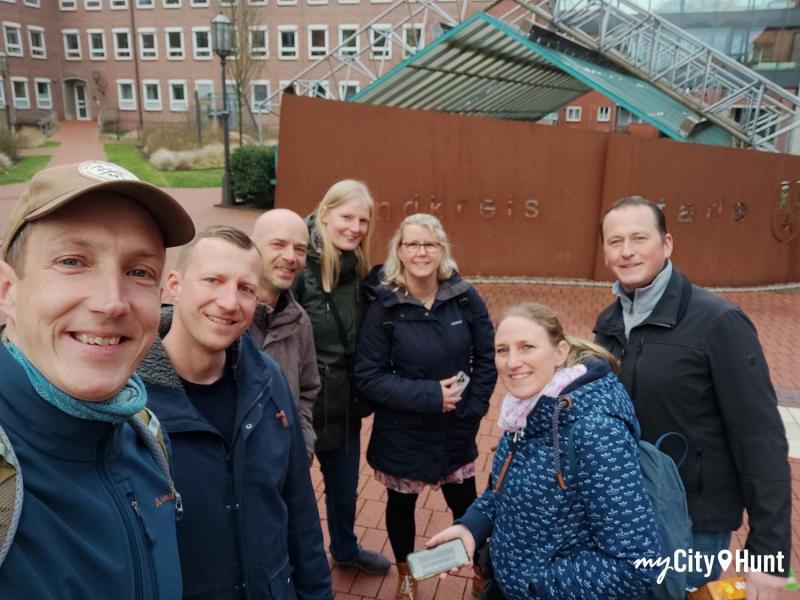 myCityHunt Scavenger Hunt 3