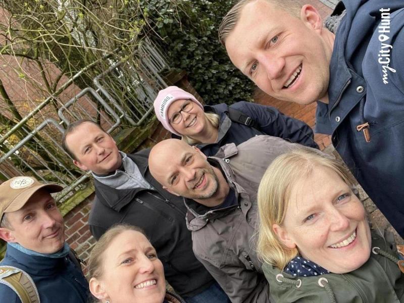 myCityHunt Scavenger Hunt 5