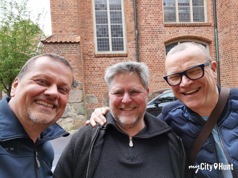 myCityHunt Scavenger Hunt 6