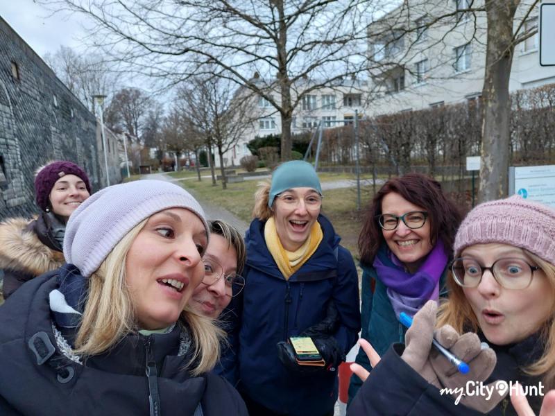 myCityHunt Scavenger Hunt 13
