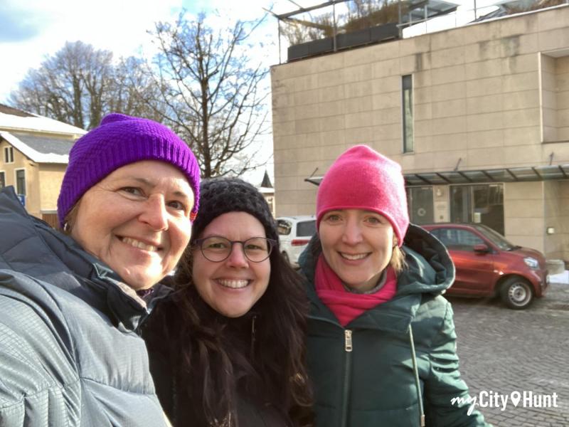 myCityHunt Scavenger Hunt 9