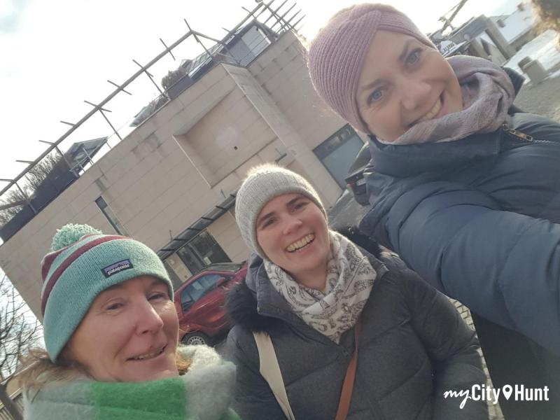 myCityHunt Scavenger Hunt 9