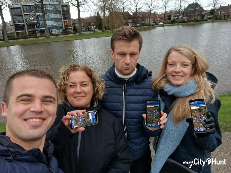 myCityHunt Scavenger Hunt 9