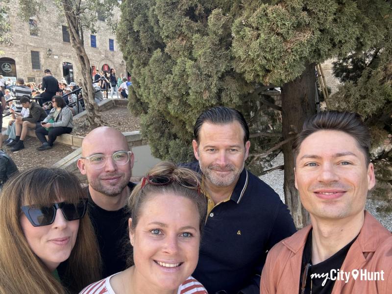 myCityHunt Scavenger Hunt 2