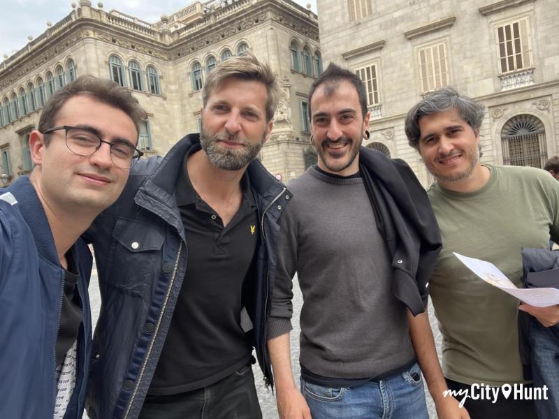 myCityHunt Scavenger Hunt 7