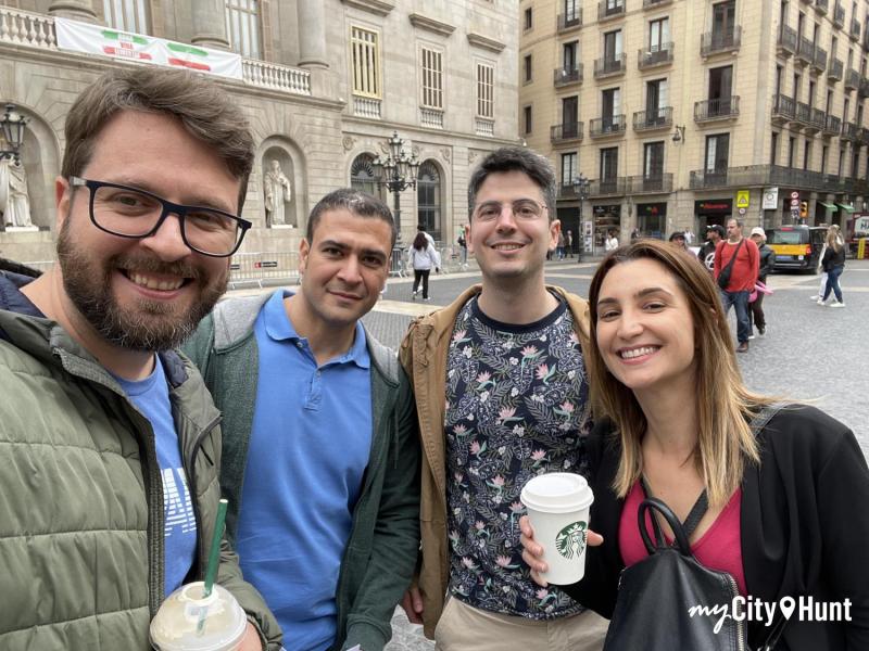 myCityHunt Scavenger Hunt 7