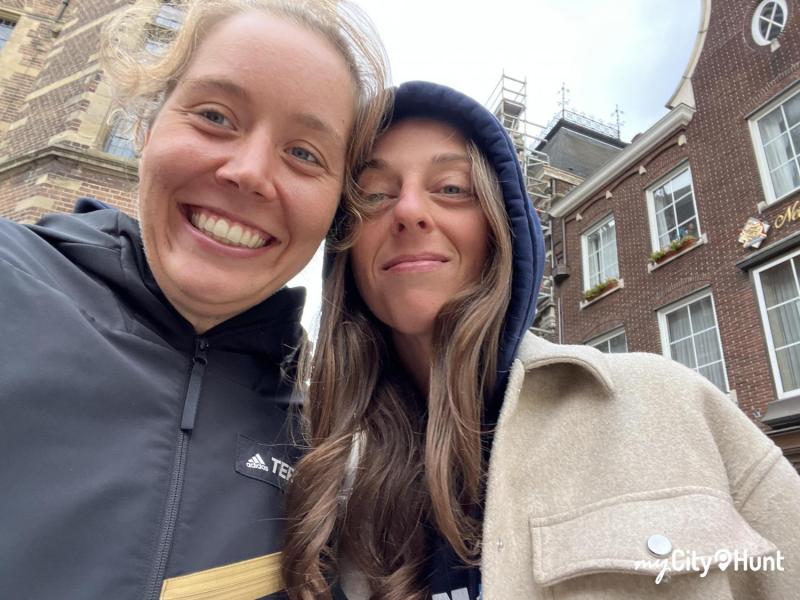 myCityHunt Scavenger Hunt 10