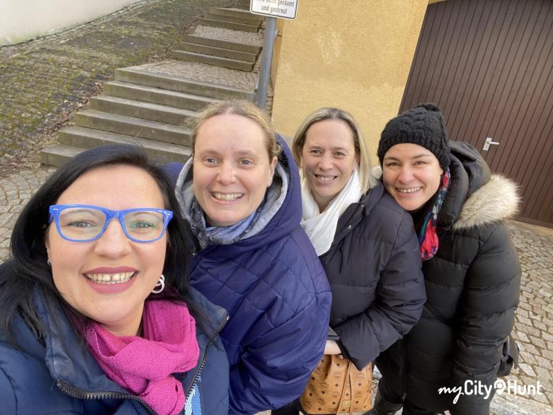 myCityHunt Scavenger Hunt 3