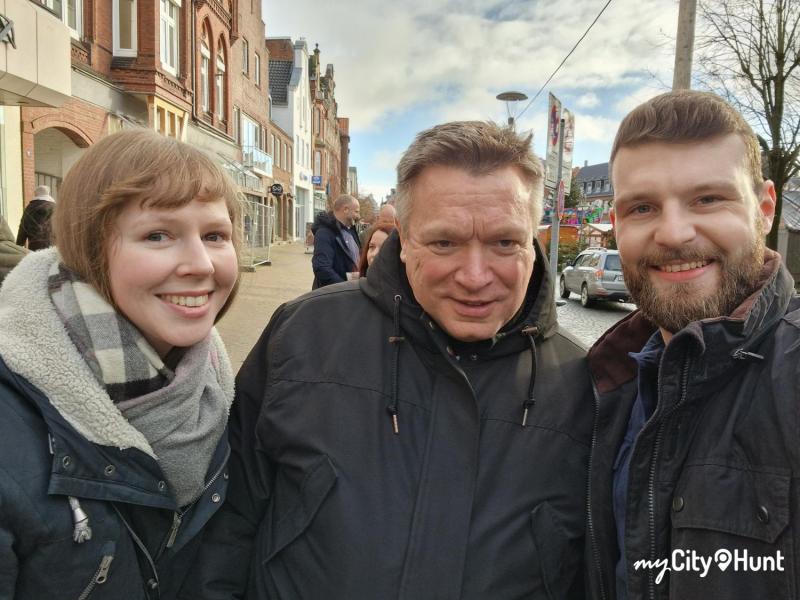 myCityHunt Scavenger Hunt 13