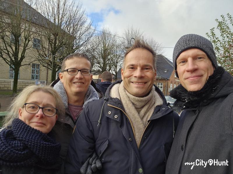 myCityHunt Scavenger Hunt 9