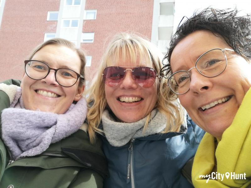 myCityHunt Scavenger Hunt 3