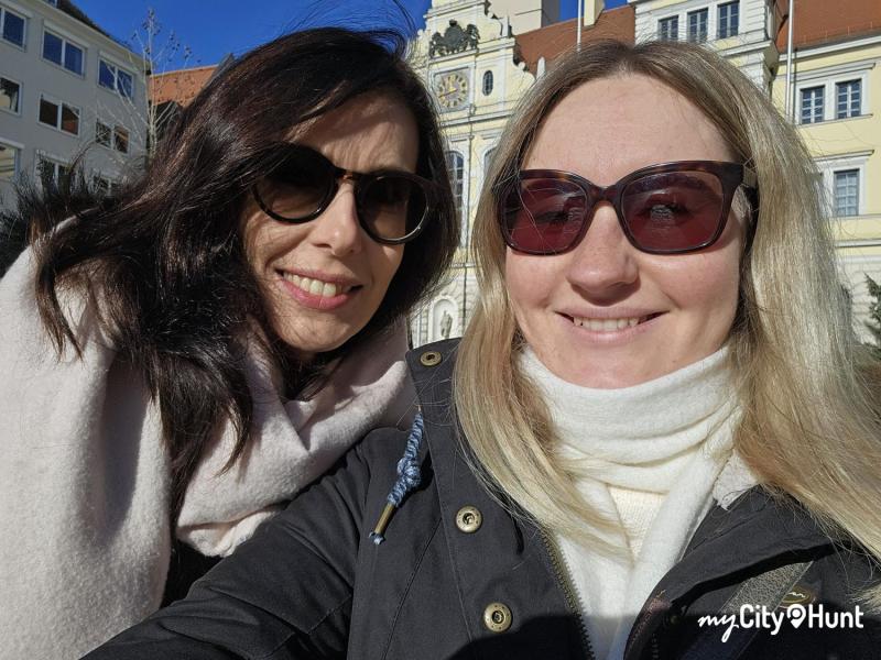 myCityHunt Scavenger Hunt 11