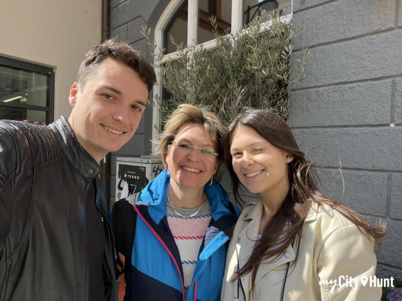 myCityHunt Scavenger Hunt 7