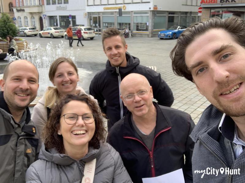 myCityHunt Scavenger Hunt 11