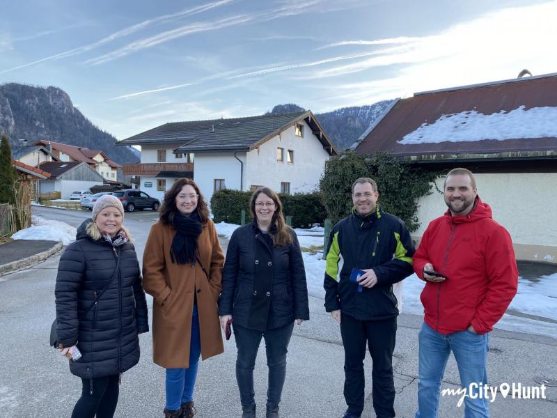 myCityHunt Scavenger Hunt 15